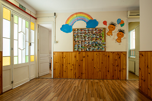 Facilities Mimos